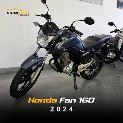 HONDA CG 160 FAN 